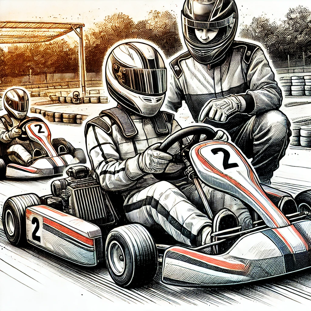 Clases de karting con leobet: ¡De principiante a profesional en poco tiempo!